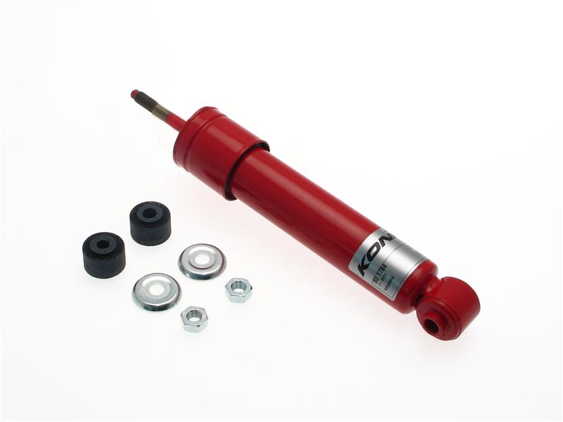 KON Classic Shocks - Koni Classic (Red) Shock 64-76 Triumph TR 4A IRS/ TR5/ TR6/ TR250 - Front