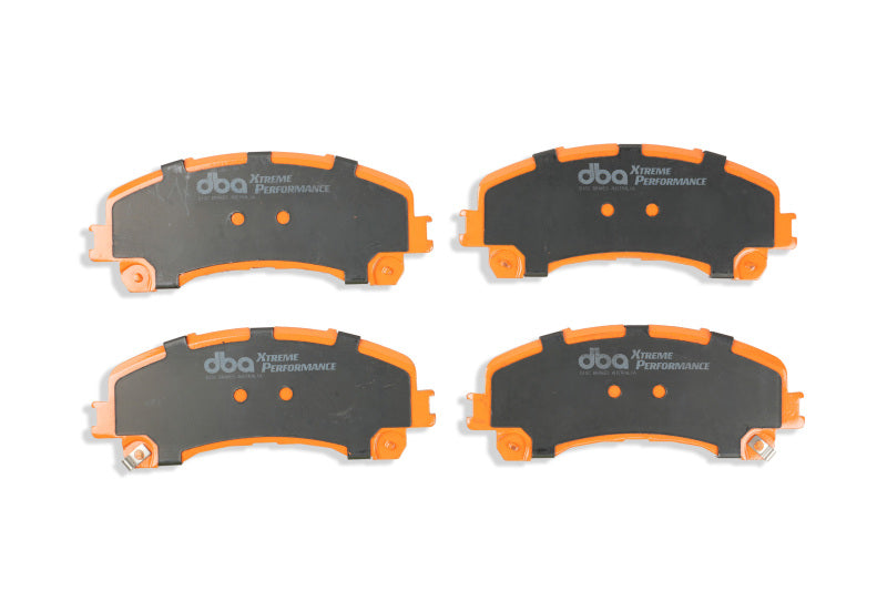 DBA XP Performance Brake Pads - DBA 18-19 Volkswagen Amarok XP Front Brake Pads