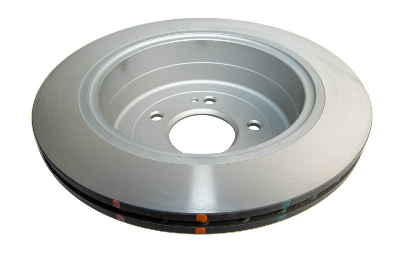 DBA 4000 Standard Rotors - DBA 10-20 Hyundai Santa Fe Rear 4000 Series Standard Rotor