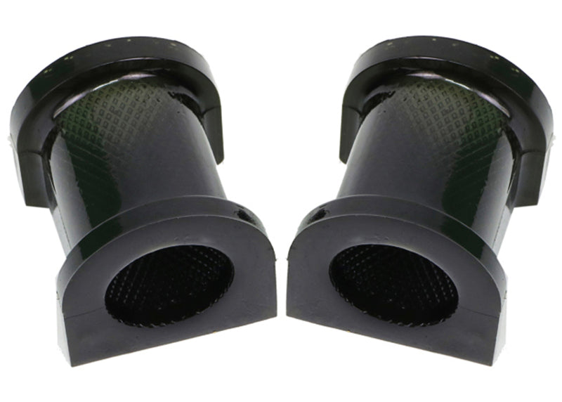 WL Bushings - Sway Bar - Whiteline 15-18 Volkswagen Golf R 26mm Front Sway Bar Mount Bushing Kit