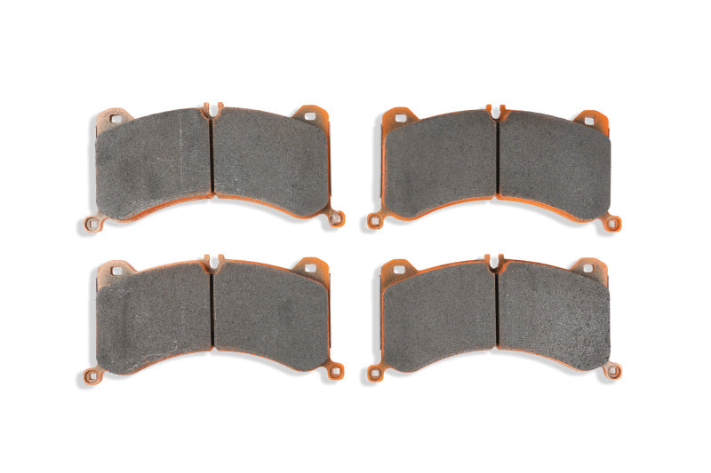 DBA XP Performance Brake Pads - DBA 19-21 Audi e-tron Quattro w/400mm Front Rotor) Front XP Performance Brake Pads
