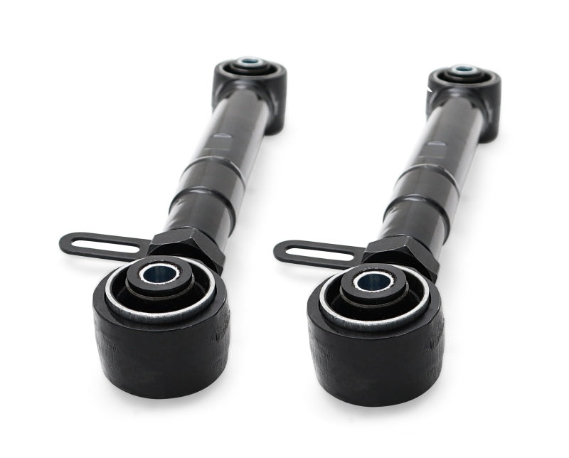 SPR Trailing Arms - SuperPro 10-14 Toyota FJ Cruiser / 10-23 Toyota 4Runner Upper Trailing Arm Adjustable Kit