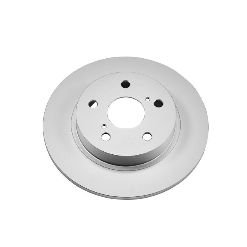 PSB Evolution Coated Rotor - Power Stop 11-16 Scion tC Rear Evolution Geomet Coated Rotor