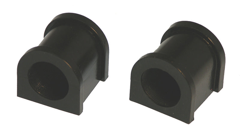 PRO Sway/End Link Bush - Blk - Prothane 01-02 Lexus IS300 Front Sway Bar Bushings - 27.2mm - Black
