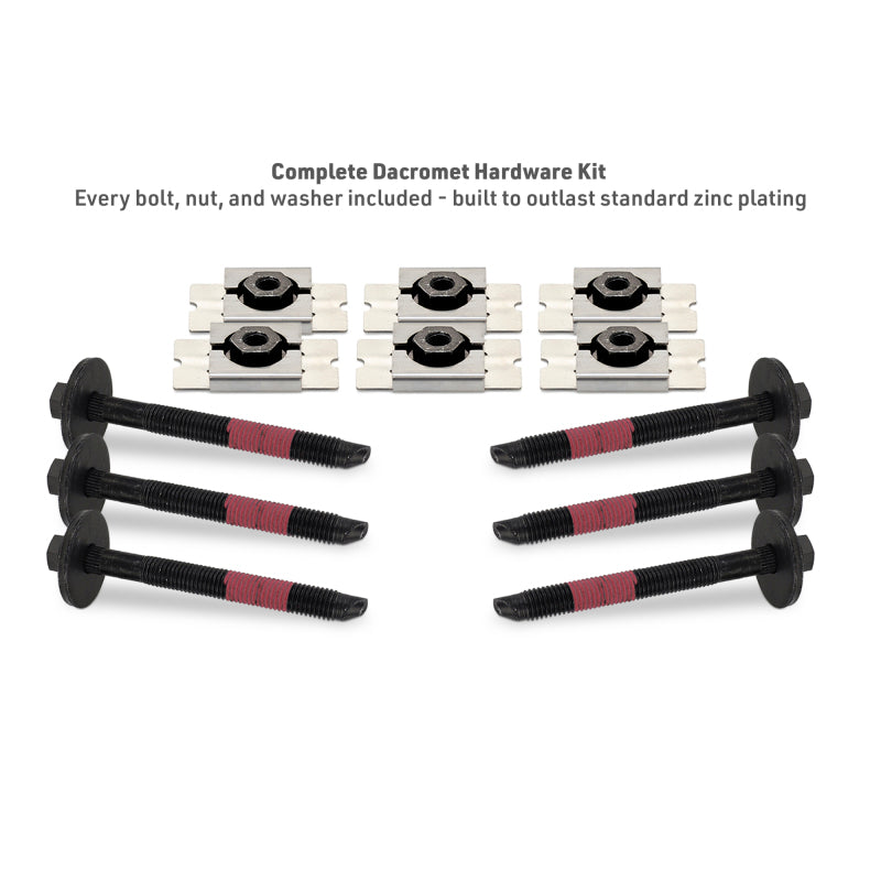 MM Body Mounts - Mishimoto 08-16 Ford Super Duty Regular Cab Silicone Body Mounts