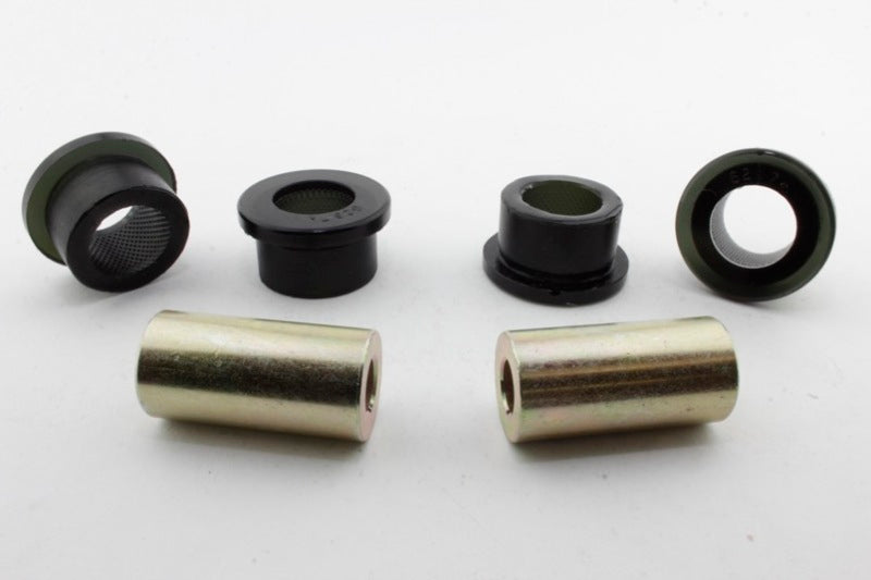 WL Bushings - Control Arm - Whiteline Plus 10+ Chevrolet Camaro / 8/06-8/09 Pontiac G8 Rear Lower Outer Control Arm Bushing Kit