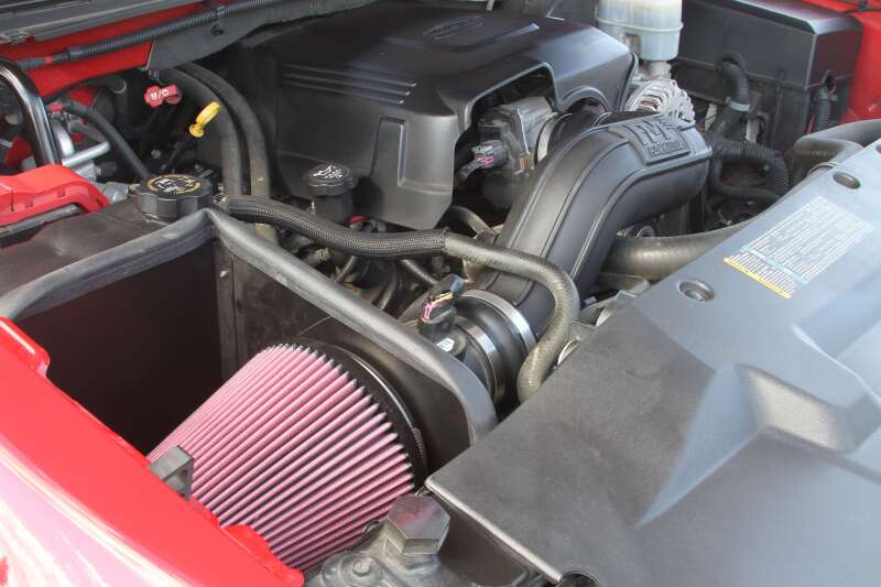 FLO Cold Air Intake - Flowmaster 07-08 GM Trucks 4.8L 5.3L 6.0L 6.2L Performance Cold Air Intake Kit