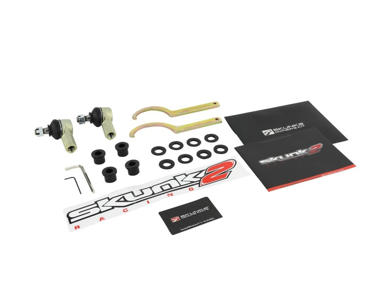 SK Pro-ST Coilovers - Skunk2 01-05 Honda Civic / 01-05 Acura Integra Pro-ST Coilovers (Front 10 kg/mm - Rear 10 kg/mm)