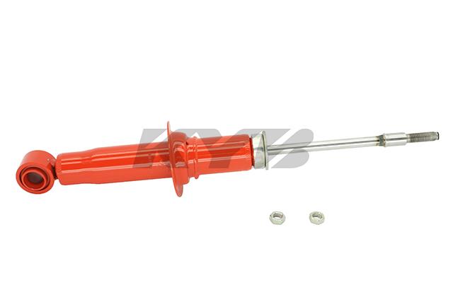 KYB Shocks & Struts AGX - KYB Shocks & Struts AGX Front Left NISSAN 300ZX 1990-96