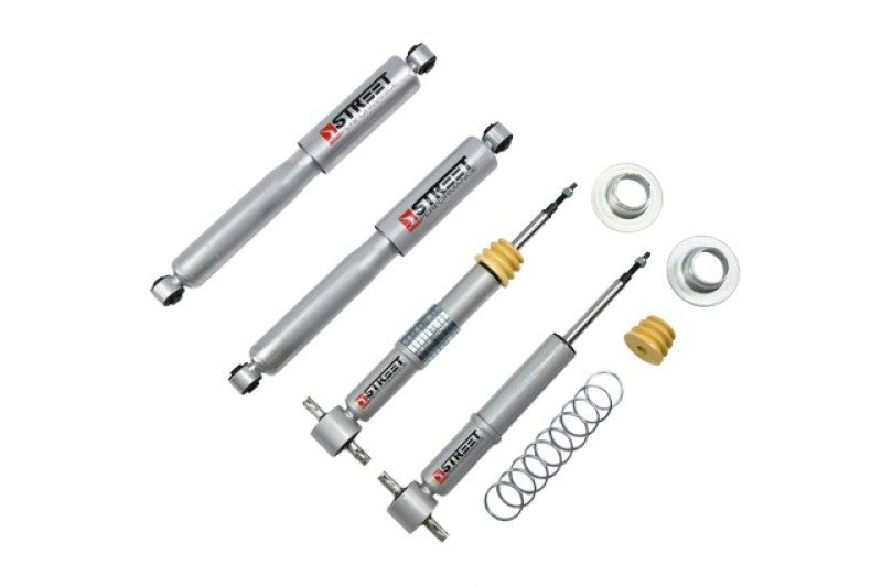 BT Street Performhock Set - Belltech SHOCK SET STREET PERFORMANCE