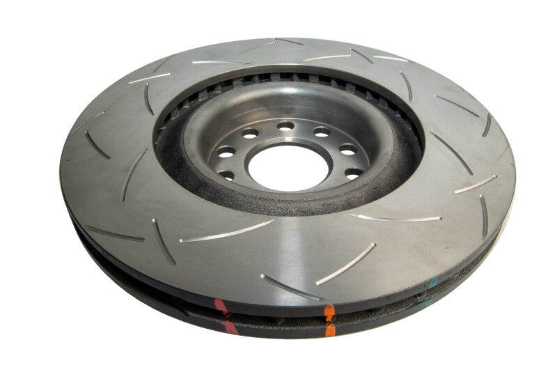 DBA 4000 Series Slotted Rotors - DBA 04-09 Audi S4 Front 4000 Series Slotted Rotor