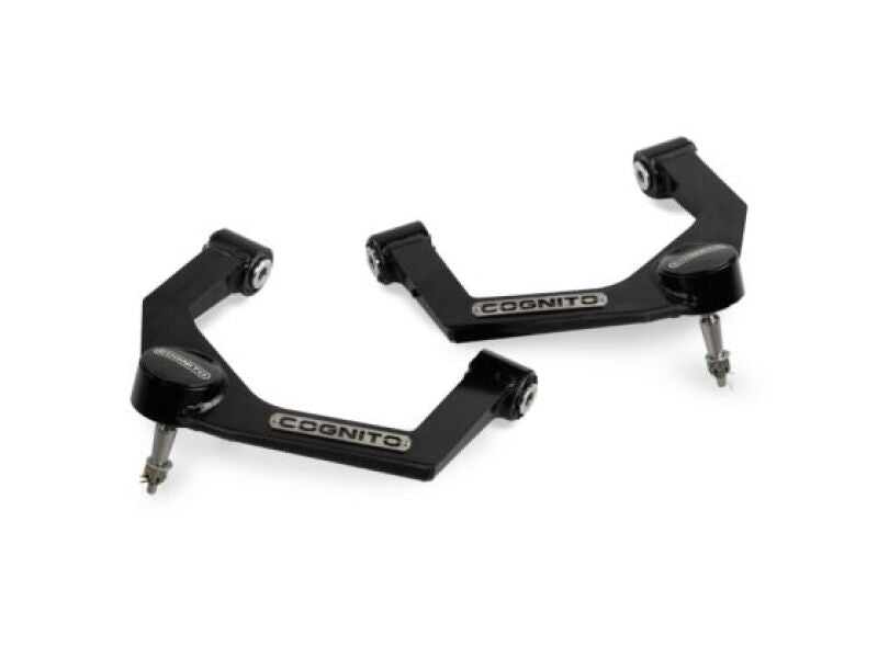COG UCA Kit - SM Series - Cognito 21-23 Ford F-150 4WD SM Series Uniball Upper Control Arm Kit