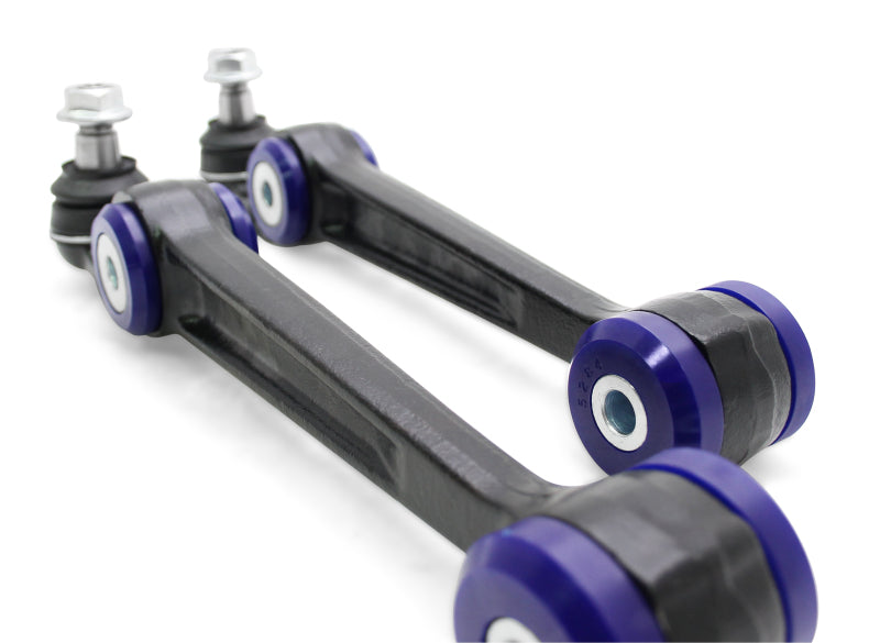 SPR Control Arms - Front - SuperPro 2003 Mazda 6 S Front Lower Control Arm Set w/ Bushings
