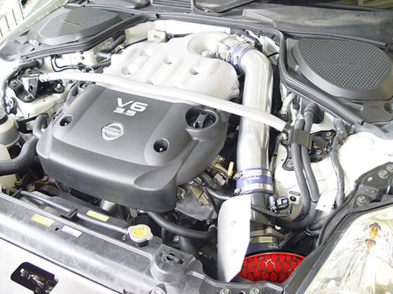 HKS Racing Suction - HKS RS Z33 VQ35DE