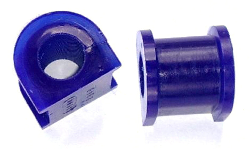 SPR Bushings - Sway Bar - SuperPro 2003 Toyota Corolla LE Front 22mm Sway Bar Mount Bushing Set