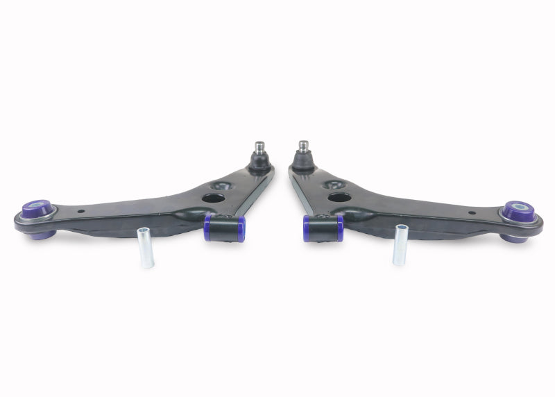 SPR Bushings - Control Arm - SuperPro 02-07 Mitsubishi Lancer Lower Control Arm Set