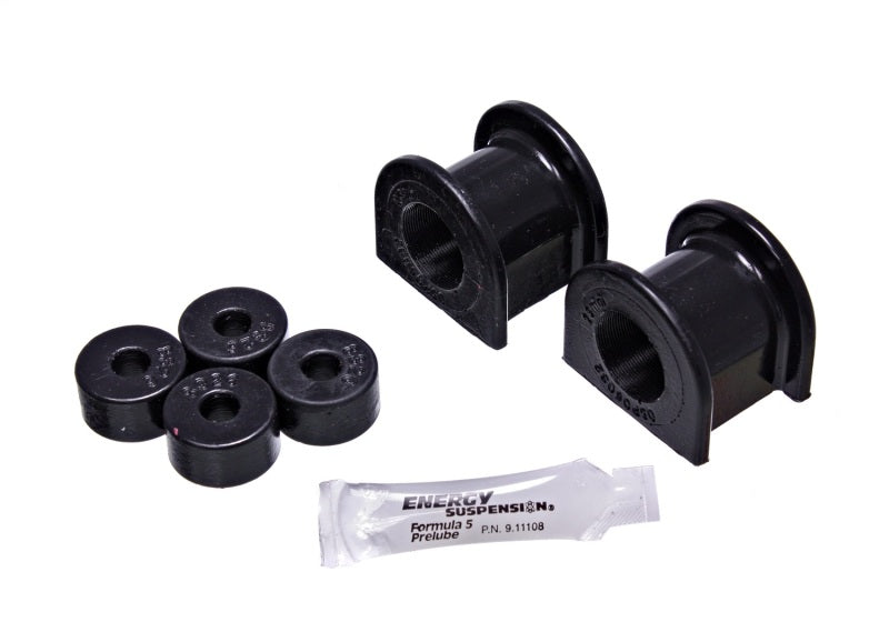 ES Sway Bar Bushings - Black - Energy Suspension 1996-2009 Toyota 4Runner Front Sway Bar Bushings (Black)