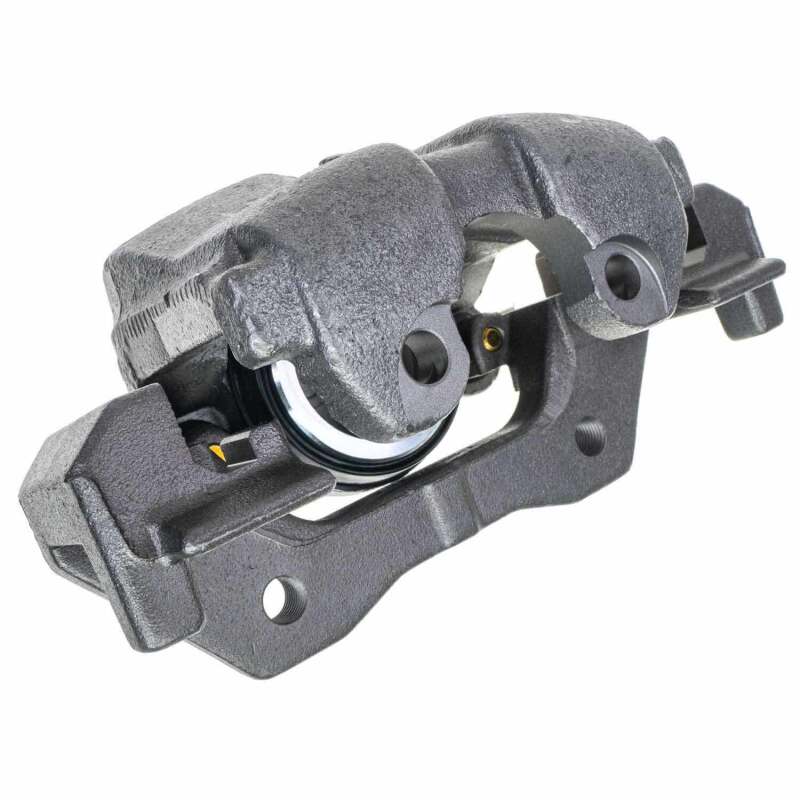 PSB Autospecialty Caliper - Power Stop 07-12 Ford Escape Front Right Autospecialty Caliper w/Bracket