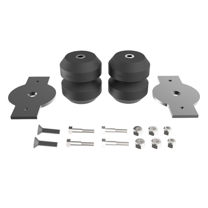 TIM Suspension Enhancement Systems - Timbren 1989 Mitsubishi Montero Rear Suspension Enhancement System