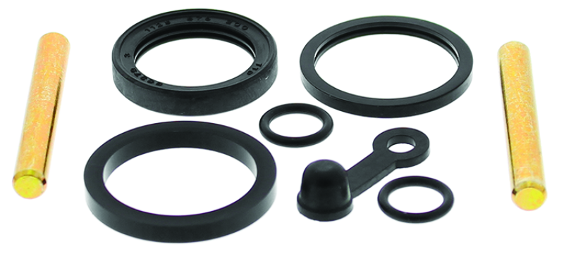QBS Caliper Rebuild Kits - QuadBoss 11-18 Can-Am Commander 1000 Front Caliper Rebuild Kit