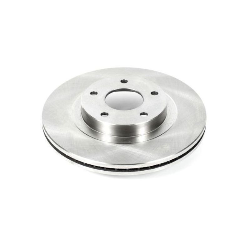 PSB Autospecialty Rotor - Power Stop 02-04 Infiniti I35 Front Autospecialty Brake Rotor