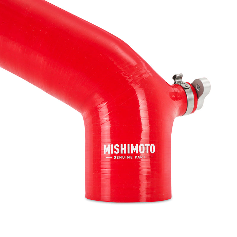 MM Powersports Silicone Hose - Intercooler - Mishimoto 2016+ Polaris RZR XP Turbo Silicone Charge Tube - Red