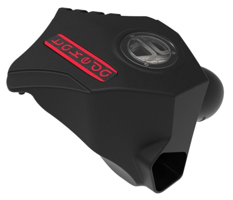AFE Takeda Momentum Intake - aFe Takeda Momentum Pro Dry S Cold Air Intake System 2021 Toyota Supra L4 2.0L Turbo
