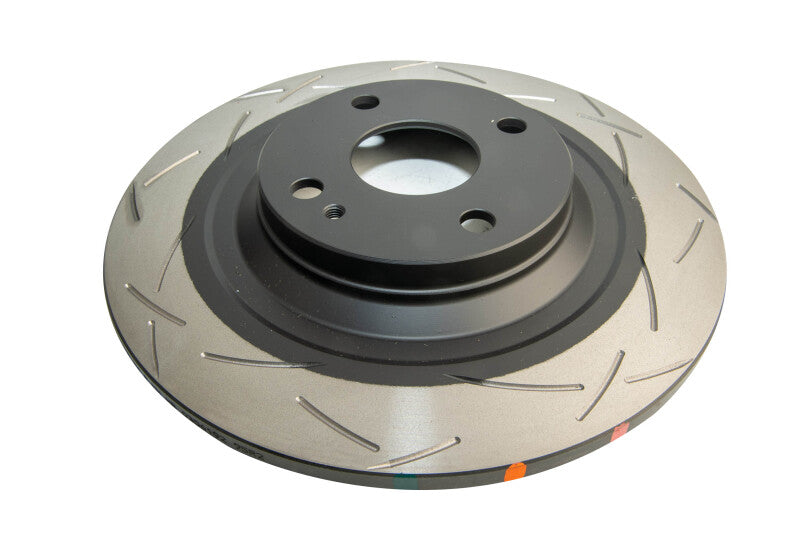 DBA 4000 Series Slotted Rotors - DBA 01-05 MX-5 Miata Sport Suspension / 04-05 w/ MazdaSpeed Turbo Rear Slotted 4000 Series Rotor