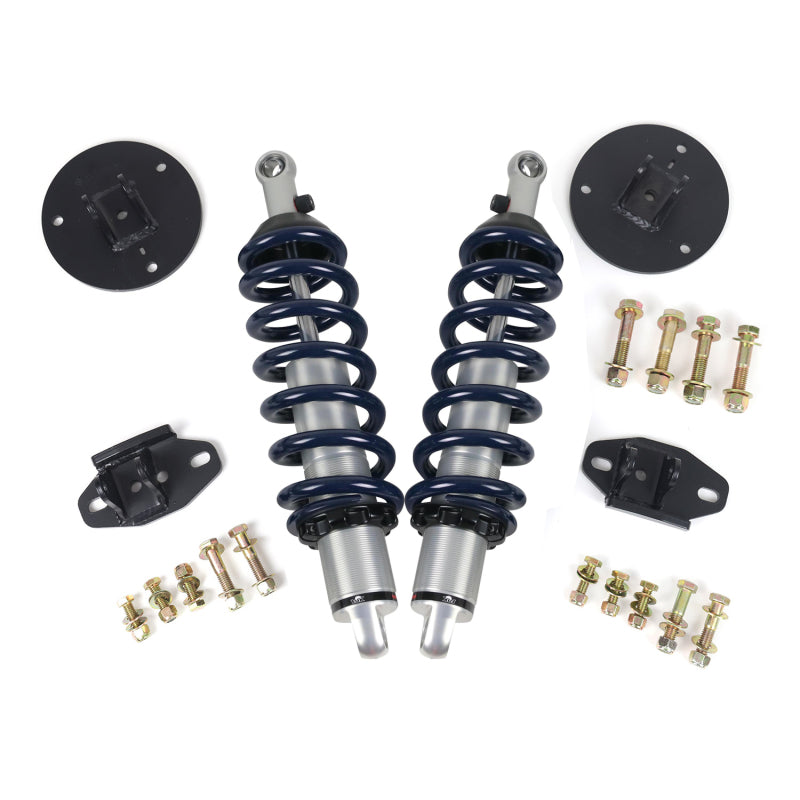 RID HQ Coilover Kits - Ridetech 2019+ Chevrolet Silverado / GMC Sierra 1500 4WD HQ Series Front Coilovers