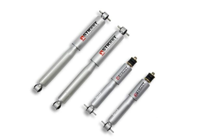 BT Street Performhock Set - Belltech SHOCK SET STREET PERFORMANCE