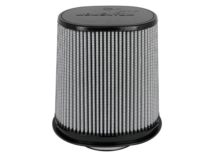 AFE Universal Pro Dry S Filter - aFe Magnum FLOW Pro DRY S Universal Air Filter F-5in. / B-(9X7) MT2 / T-(7.25 X 5) / H-9in.