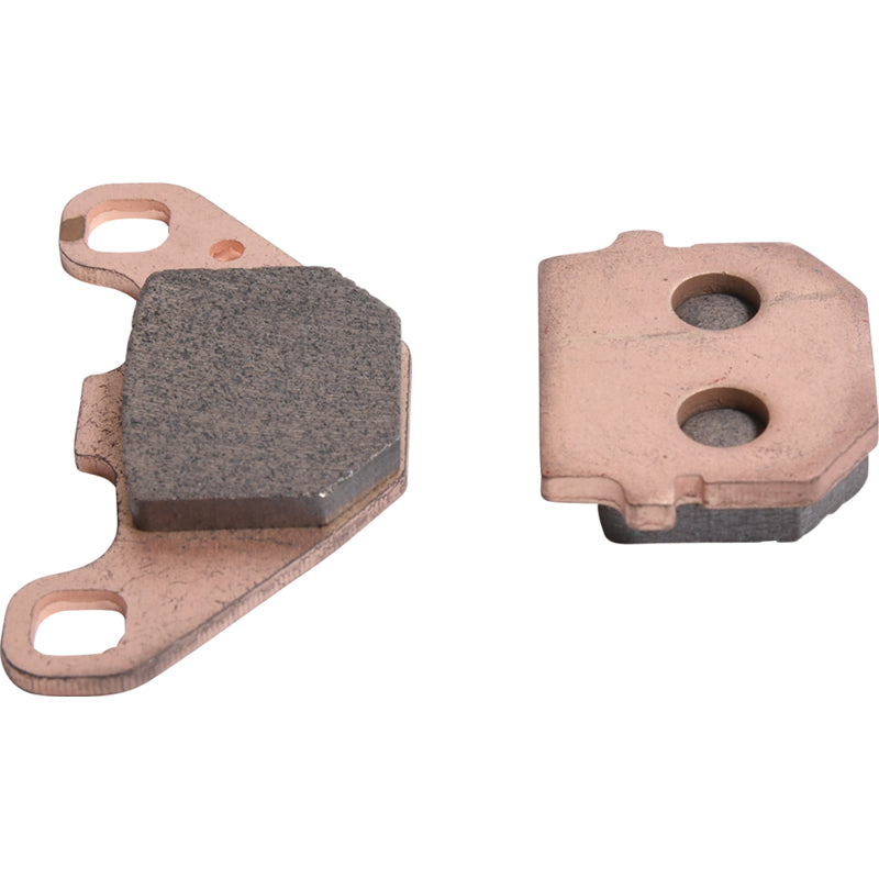 ABR Sintered Brake Pads - All Balls Racing 1984 Kawasaki KXT250 Tecate Sintered Brake Pad - Rear Right