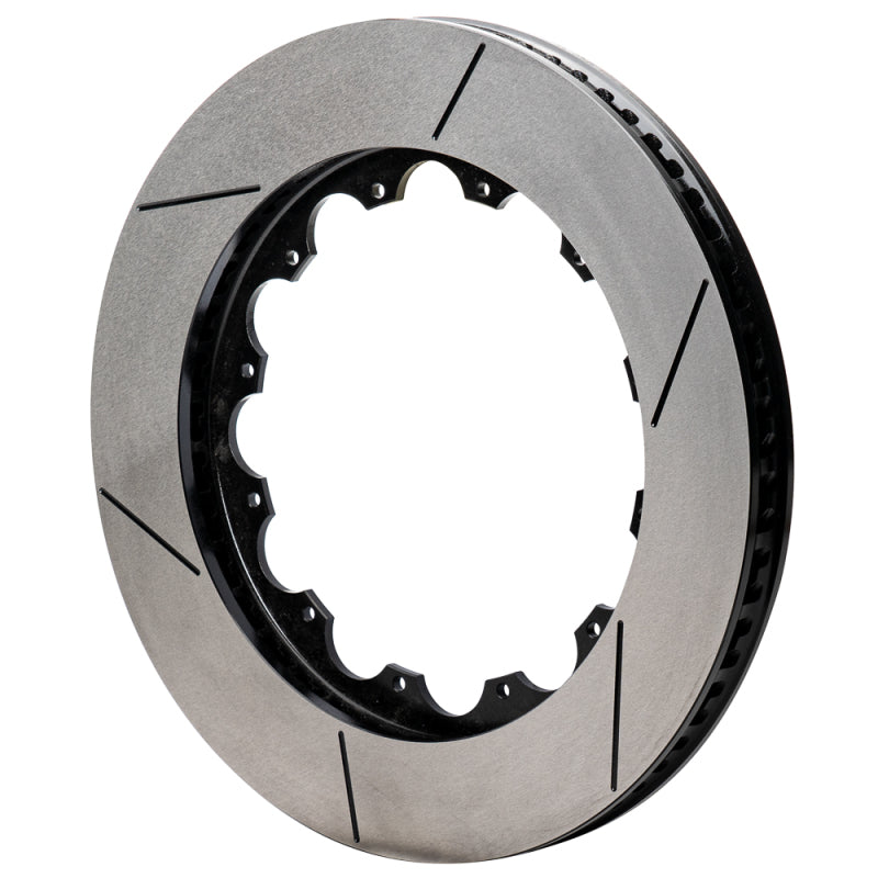 WIL Rotors - Wilwood Rotor-SV-GT 72 SPC-37 -LH 14.25 x 1.25 - 12 on 8.75in (Black)