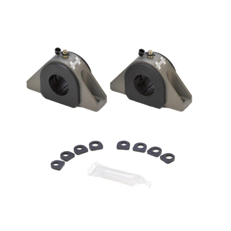 HOT Swaybar Bushing Brackets - Hotchkis 1-7/16in Bar Dia Style D Heavy Duty Billet Sway Bar Bushing Brackets