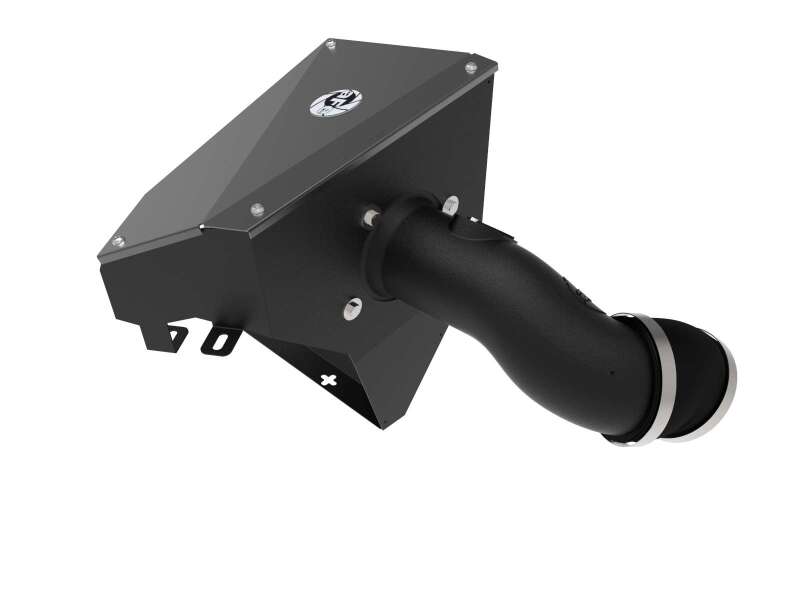 AFE Magnum FORCE Stage-2 Cold Air Intakes - aFe MagnumFORCE Intakes Stage-2 P5R AIS P5R BMW Z4 3.0i (E85/E86) 06-08 L6-3.0L