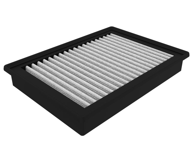 AFE Direct Fit Pro DRY S Air Filter - aFe Magnum FLOW Pro DRY S OE Replacement Filter 07-17 Nissan Sentra I4 1.8L/2.4L