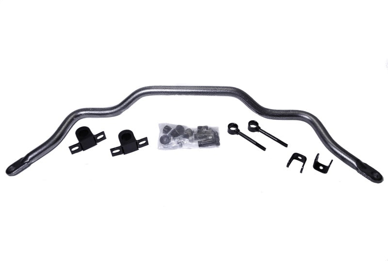 HWG Front Sway Bars - Hellwig 04-08 Ford F-150 2/4WD Solid Heat Treated Chromoly 1-7/16in Front Sway Bar