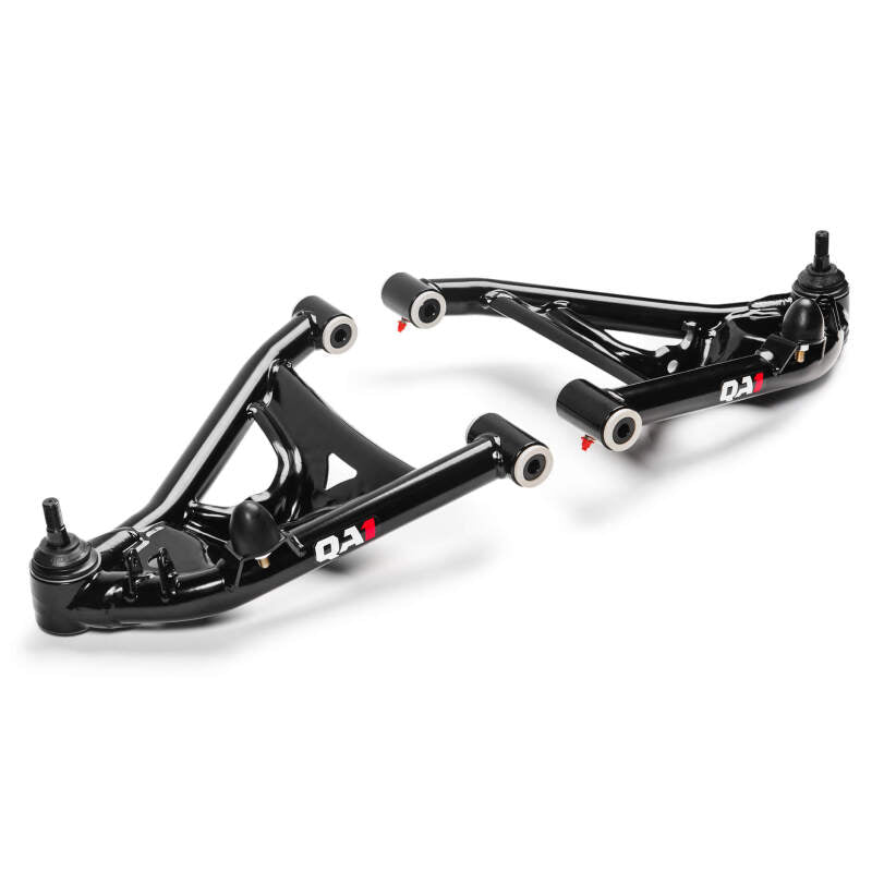 QAP Control Arms - QA1 82-92 Chevrolet Camaro GM F Body Control Arm Kit - Pro-Touring - Lower