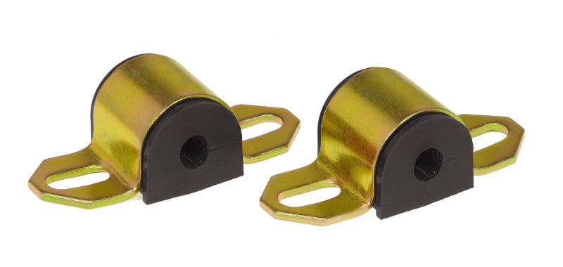 PRO Sway/End Link Bush - Blk - Prothane Universal Sway Bar Bushings - 7/16in for A Bracket - Black