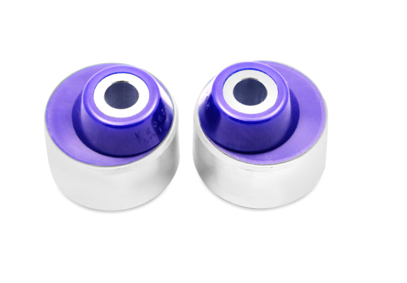 SPR Bushings - Control Arm - SuperPro 2001 Toyota Highlander Limited Front Lower Inner Rearward Control Arm w/ Caster Bushing Kit