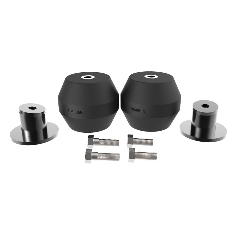 TIM Suspension Enhancement Systems - Timbren 1975 Dodge Ram Charger 4WD Front Suspension Enhancement System