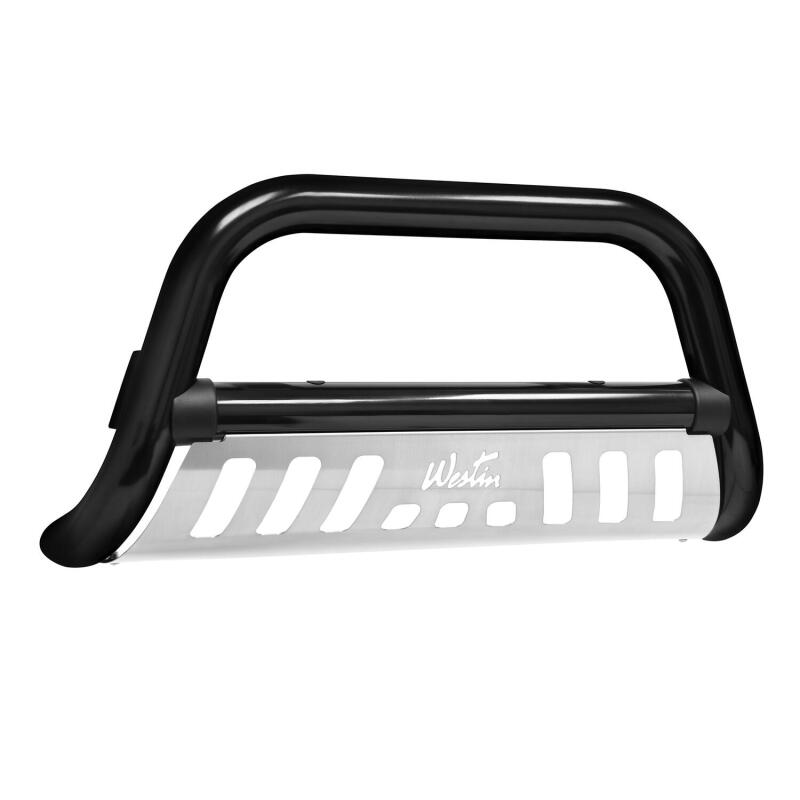 WES Bull Bars - Ultimate - Westin 2020 Chevy Silverado 2500/3500 Ultimate Bull Bar - Black