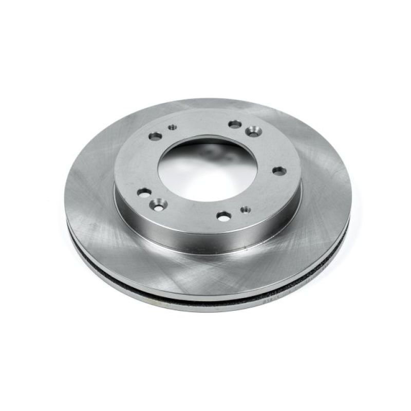 PSB Autospecialty Rotor - Power Stop 2002 Honda Passport Front Autospecialty Brake Rotor