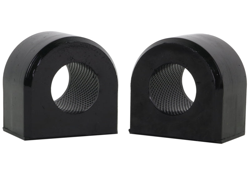 WL Bushings - Sway Bar - Whiteline 06-14 Volkswagen GTI 23.6mm Front Sway Bar Mount Bushing Kit