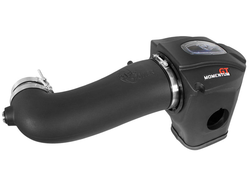 AFE Momentum GT Cold Air Intakes - aFe Momentum GT Pro 5R Stage-2 Intake System 11-15 Dodge Challenger / Charger R/T V8 5.7L HEMI