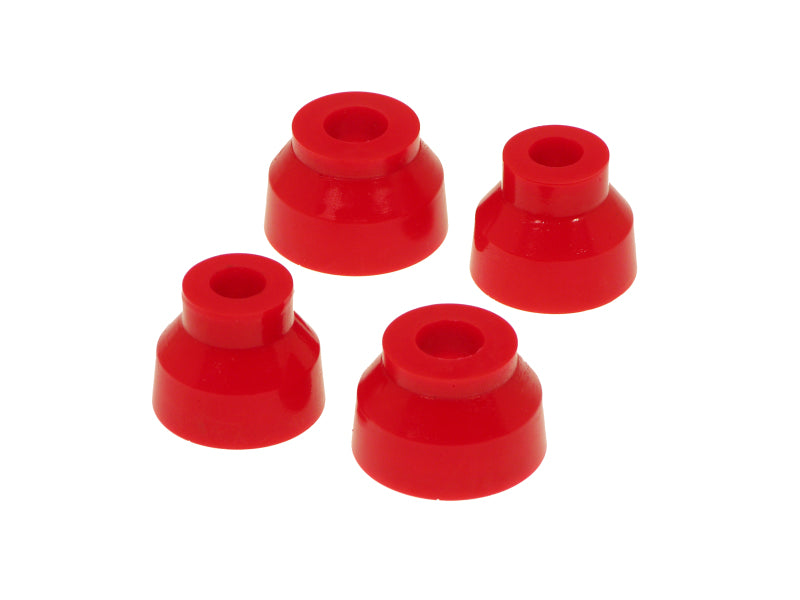 PRO Ball Joint/Tie Rod - Red - Prothane GM Various Cars Ball Joint Boots - Red