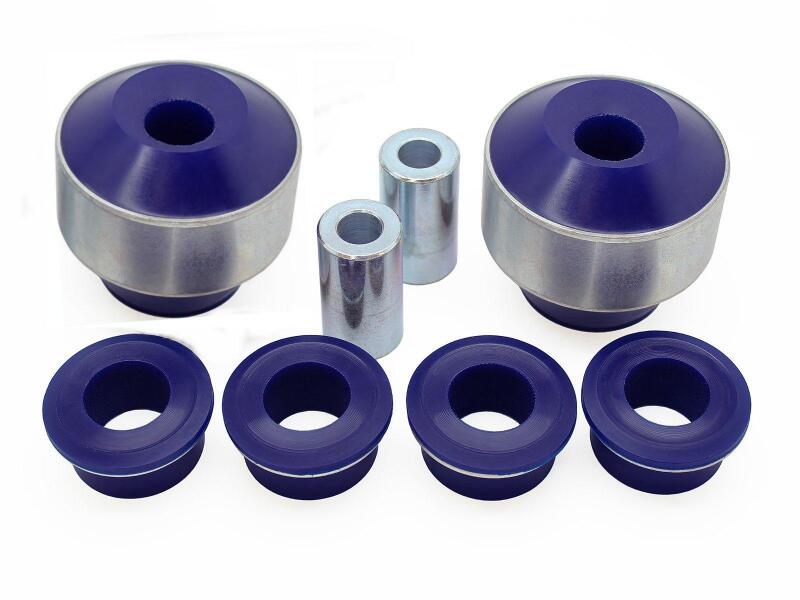 SPR Bushings - Control Arm - SuperPro Front Lower Control Inner Double Offset
