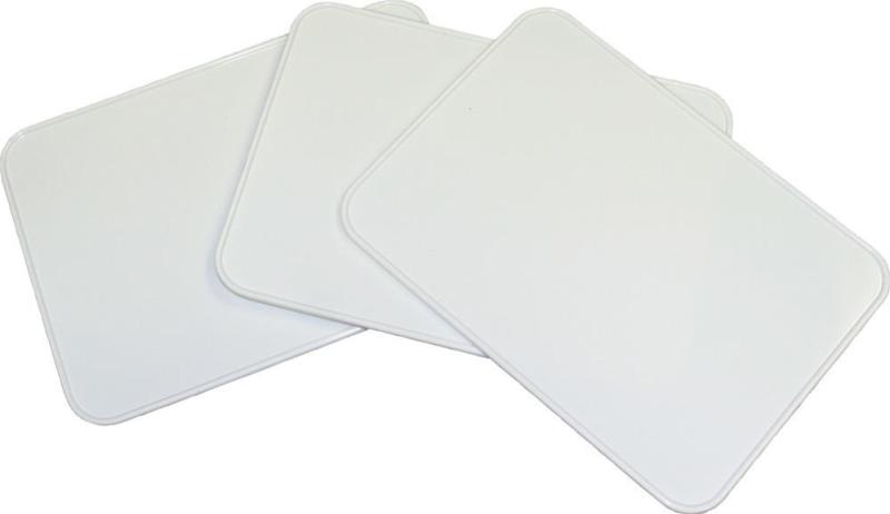 UNI High Flow Street Bike Pod Filter - Uni Filter Uni10X12 N-Plt Np-300 Pk/3