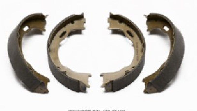 WIL Sint. Metalic Brake Pads - Wilwood Shoe Parking Brake 4 Qty