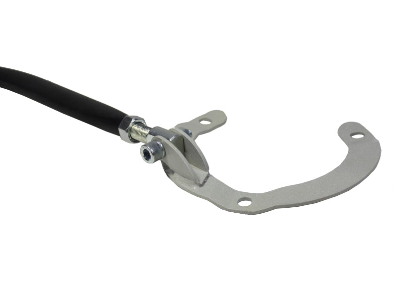 WL Strut Bars - Front - Whiteline 08+ Subaru STi/ WRX Hatch Front adjustable strut tower brace